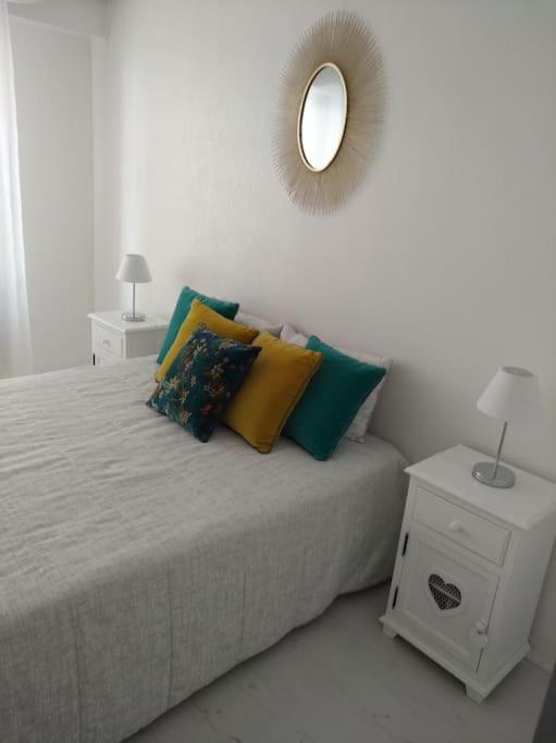 Appartement 2 Pieces Avec Une Grande Terrasse, 3 Etoiles, Wifi, Box Pour Vehicule Et Velos Les Sables-dʼOlonne Eksteriør billede