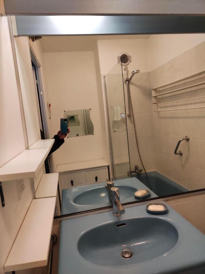 Appartement 2 Pieces Avec Une Grande Terrasse, 3 Etoiles, Wifi, Box Pour Vehicule Et Velos Les Sables-dʼOlonne Eksteriør billede